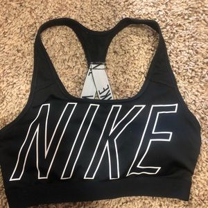 Nike sports bra